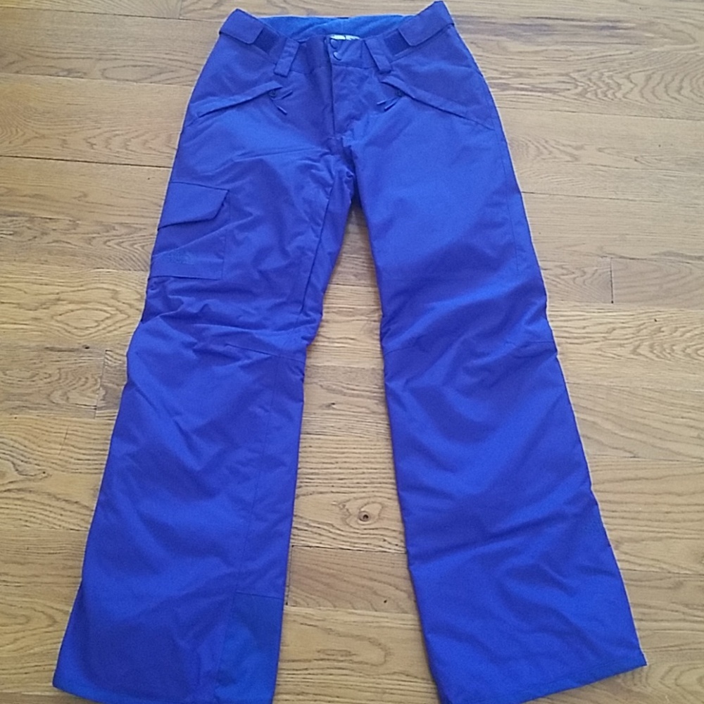 The NORTH FACE FREEDOM SKI PANTS🎿⛷